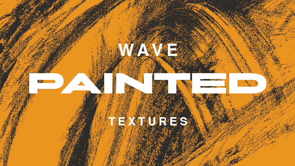 Wave Painted Textures