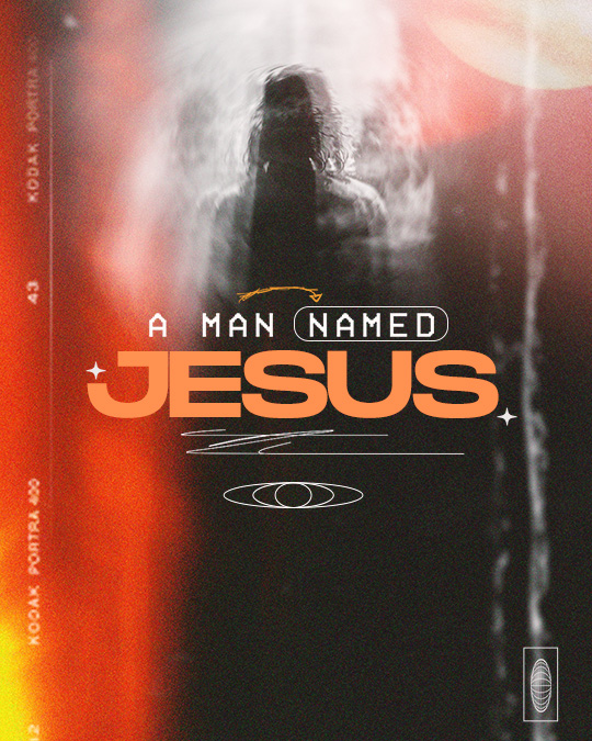 A man named Jesús