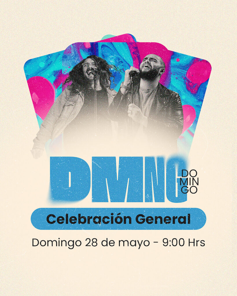 DMNG – Celebración General