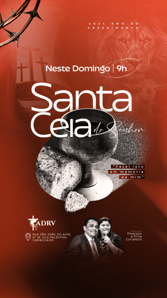 Santa cena